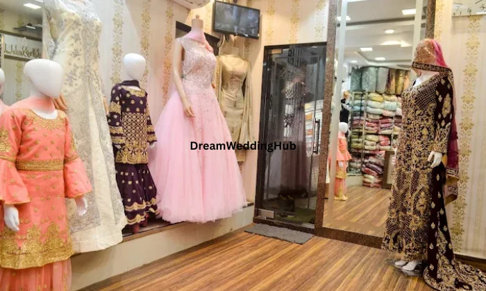 SALEEMS  BRIDAL AND PARTY WEAR 